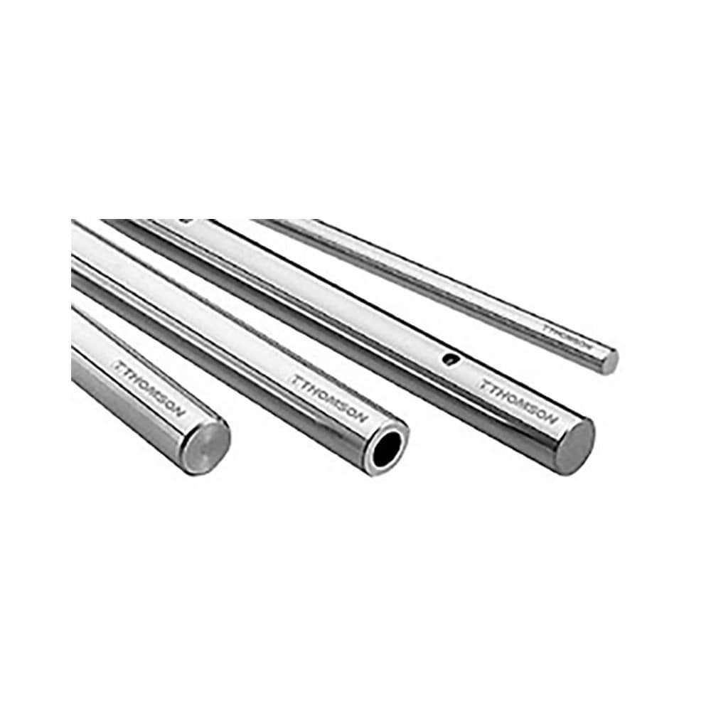 Round Linear Shafting: 1